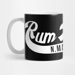 Rum Bottoms Mug